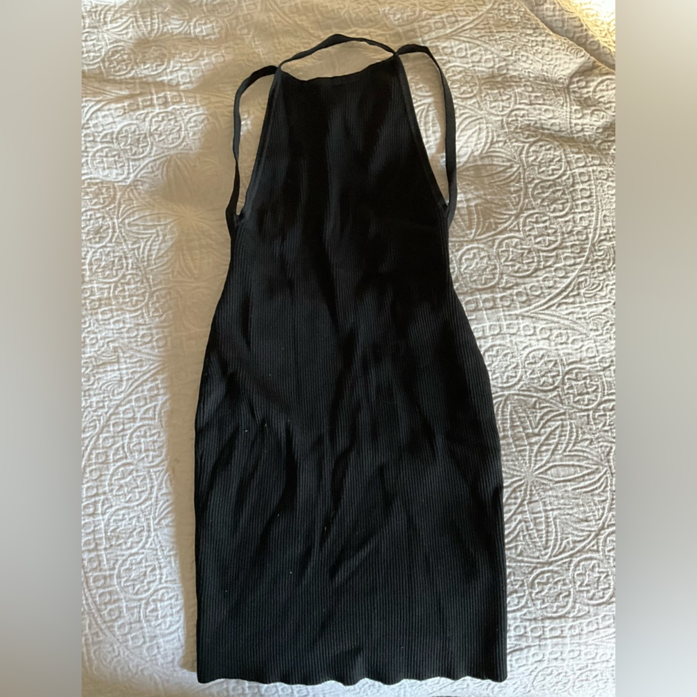 Nordstrom Lush Little Black Dress
